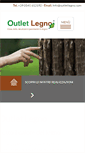 Mobile Screenshot of outletlegno.com